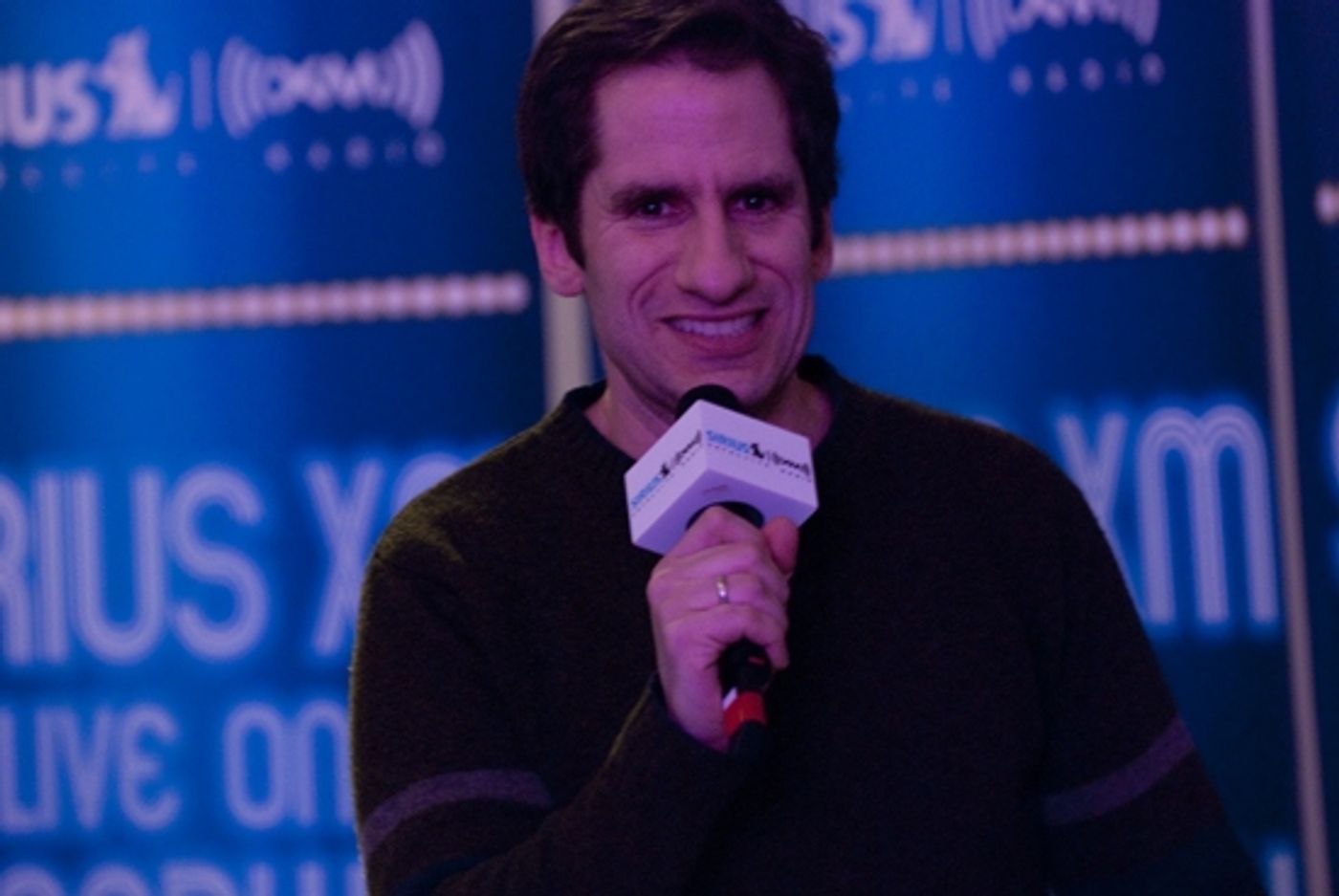 Photo Coverage: Betty Buckley Performs on Seth Rudetsky's SIRIUS XM Show  Image