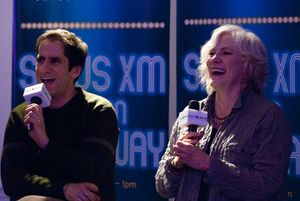 Betty Buckley and Seth Rudetsky Photo