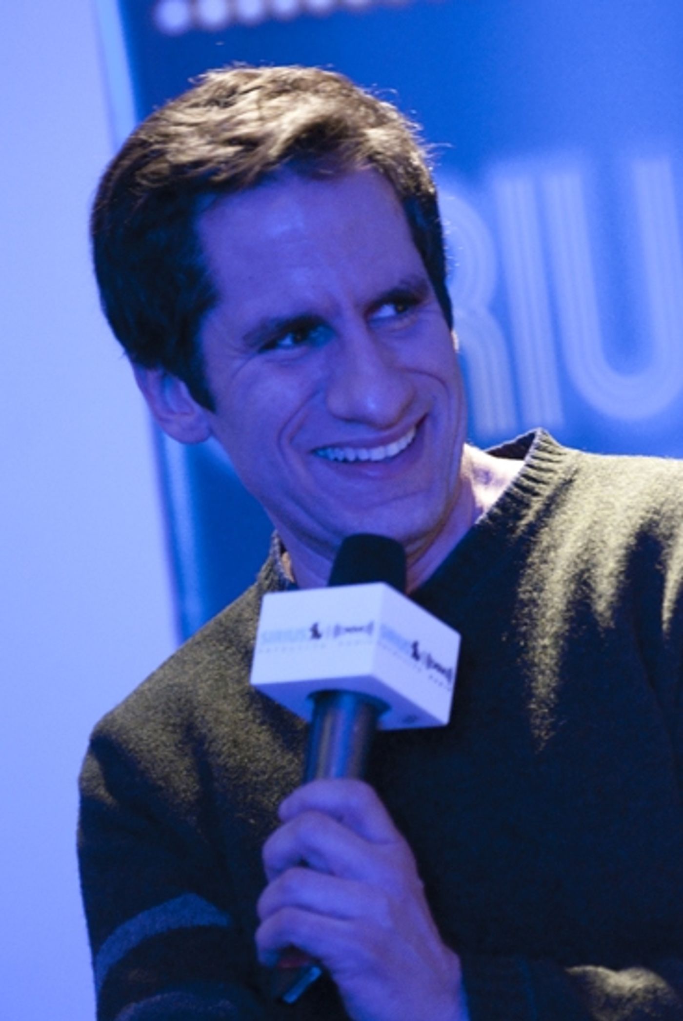 Photo Coverage: Betty Buckley Performs on Seth Rudetsky's SIRIUS XM Show  Image