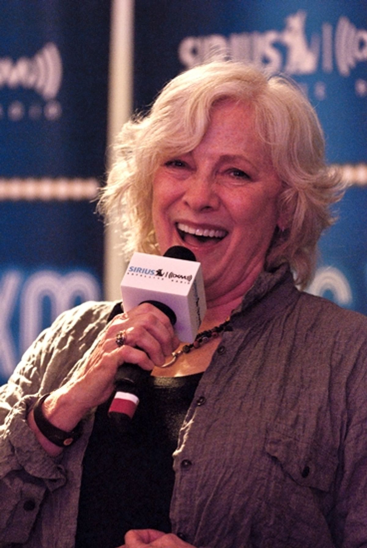 Betty Buckley  at 