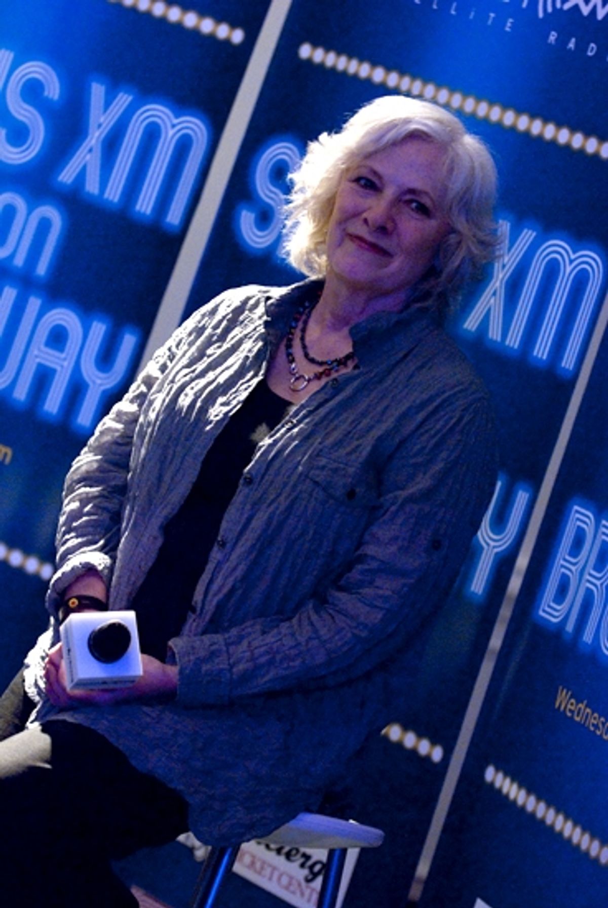 Betty Buckley  at 