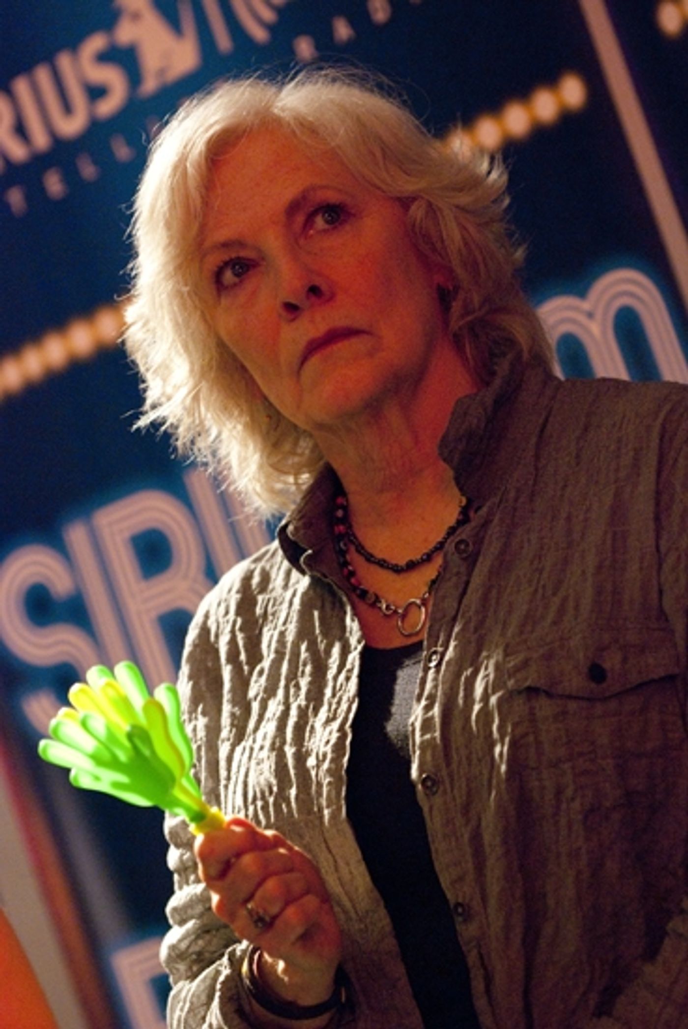 Photo Coverage: Betty Buckley Performs on Seth Rudetsky's SIRIUS XM Show  Image