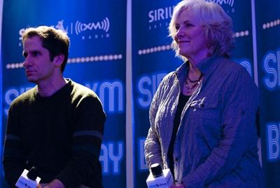 Betty Buckley and Seth Rudetsky Photo