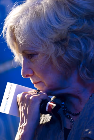 Betty Buckley  Photo