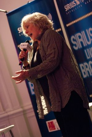 Betty Buckley @ BroadwayWorld Betty Buckley Photo