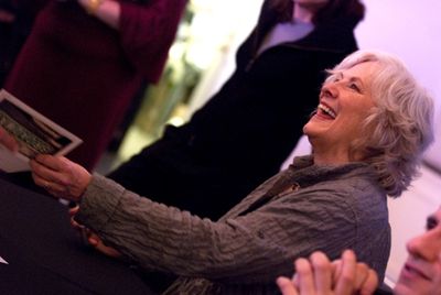 Betty Buckley  Photo
