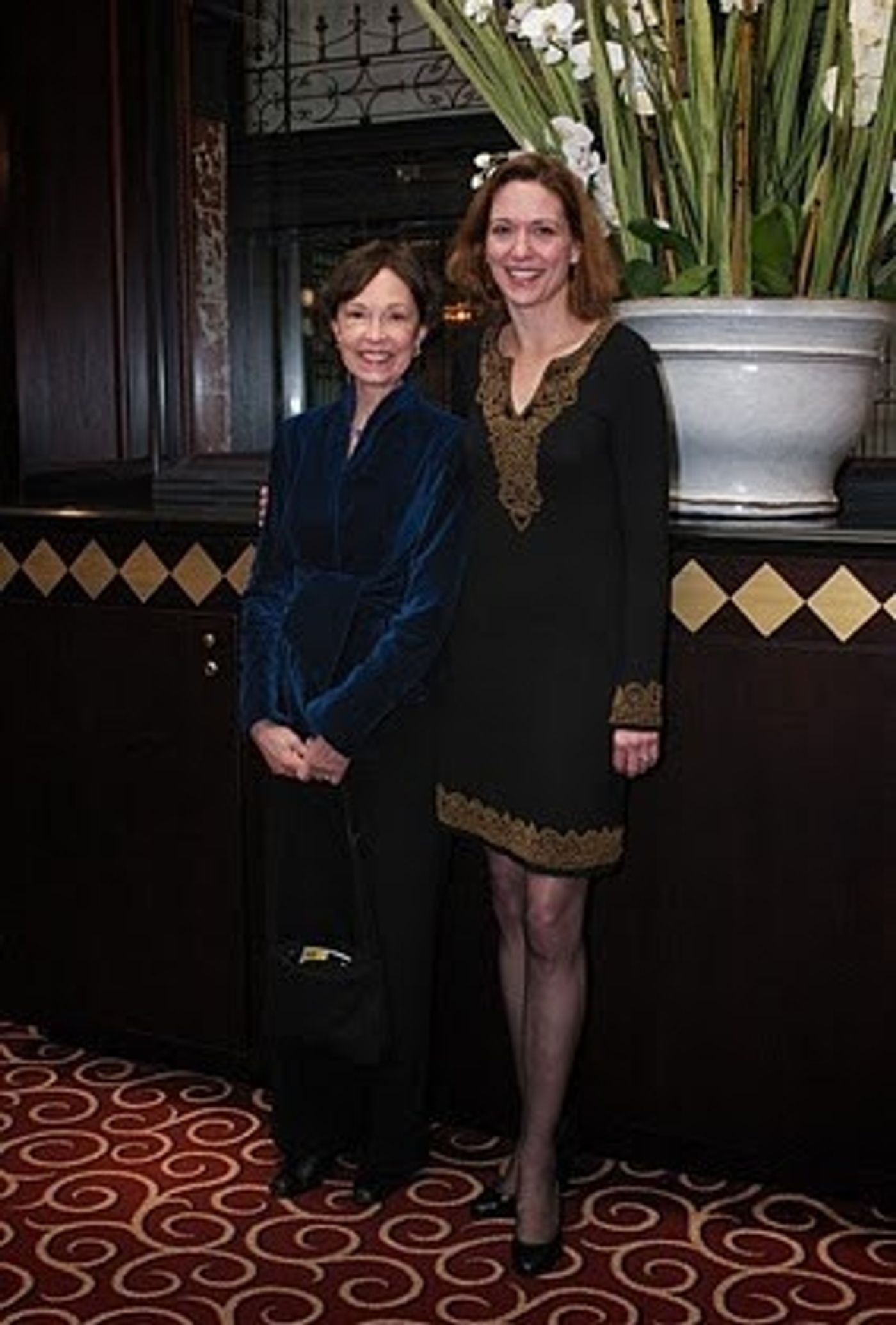 Photo Flash: AUGUST: OSAGE COUNTY Opening Night  Image