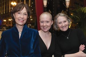 Deanna Dunagan, Cambra Overand, and Barbara Kingsley Photo