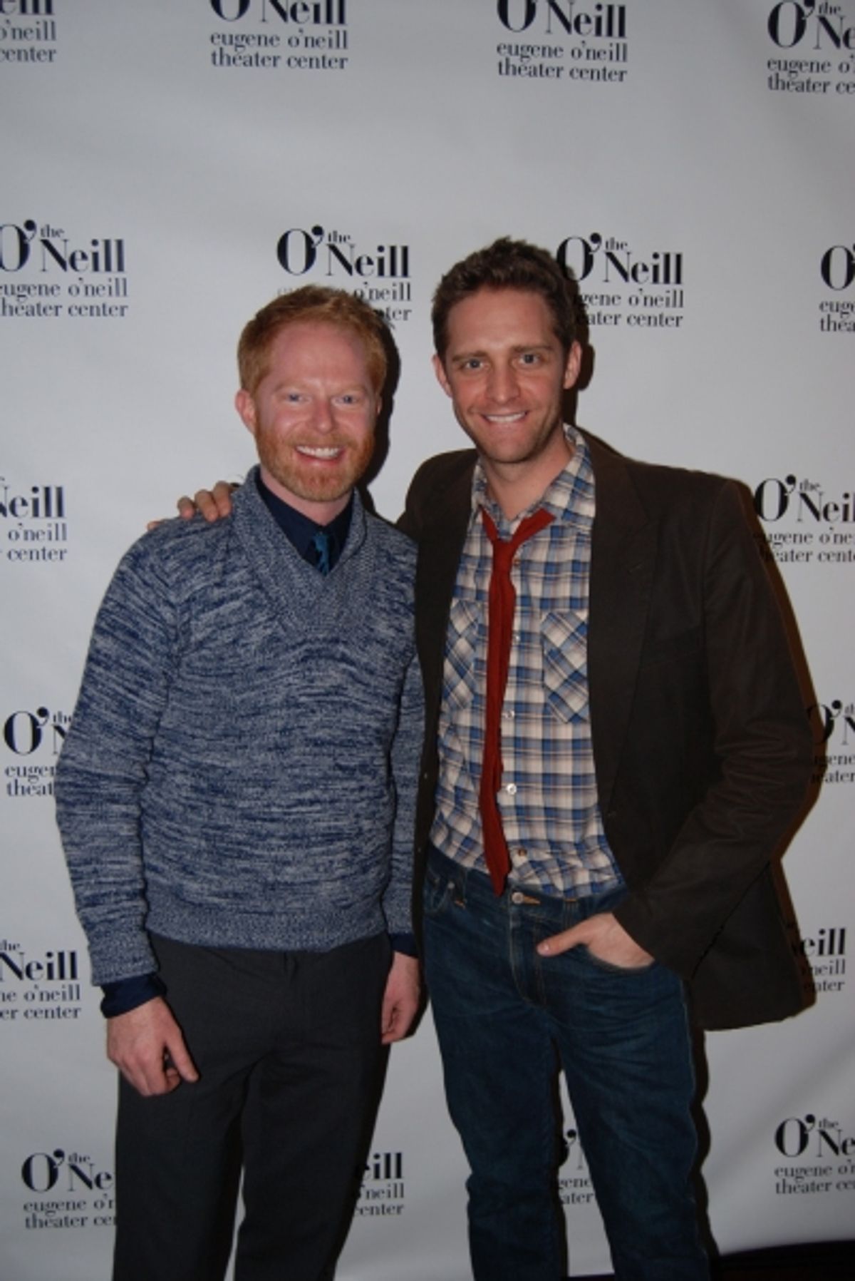 Jesse Tyler Ferguson & Colin Hanlon, NMTC 2006-2008 at 