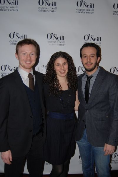 Photo Flash: Eugene O’Neill Theater Alumni Celebrate 40th Anniversarry of NTI  Image