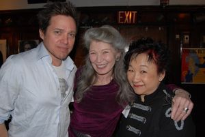 Rob Campbell NPC 2009, Phyllis Somerville, NPC 1991-96 & 2004 NMTC 2005, Lor Tan Chinn, NPC Actress @ BroadwayWorld Rob Campbell NPC 2009, Phyllis Somerville, NPC 1991-96 & 2004 NMTC 2005, Lor Tan Chin Photo