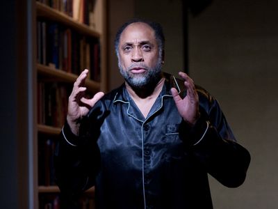 Johnnie Hobbs, Jr. as Lewis in Arden Theatre CompanyÃ¢â‚¬â„¢s production of Photo