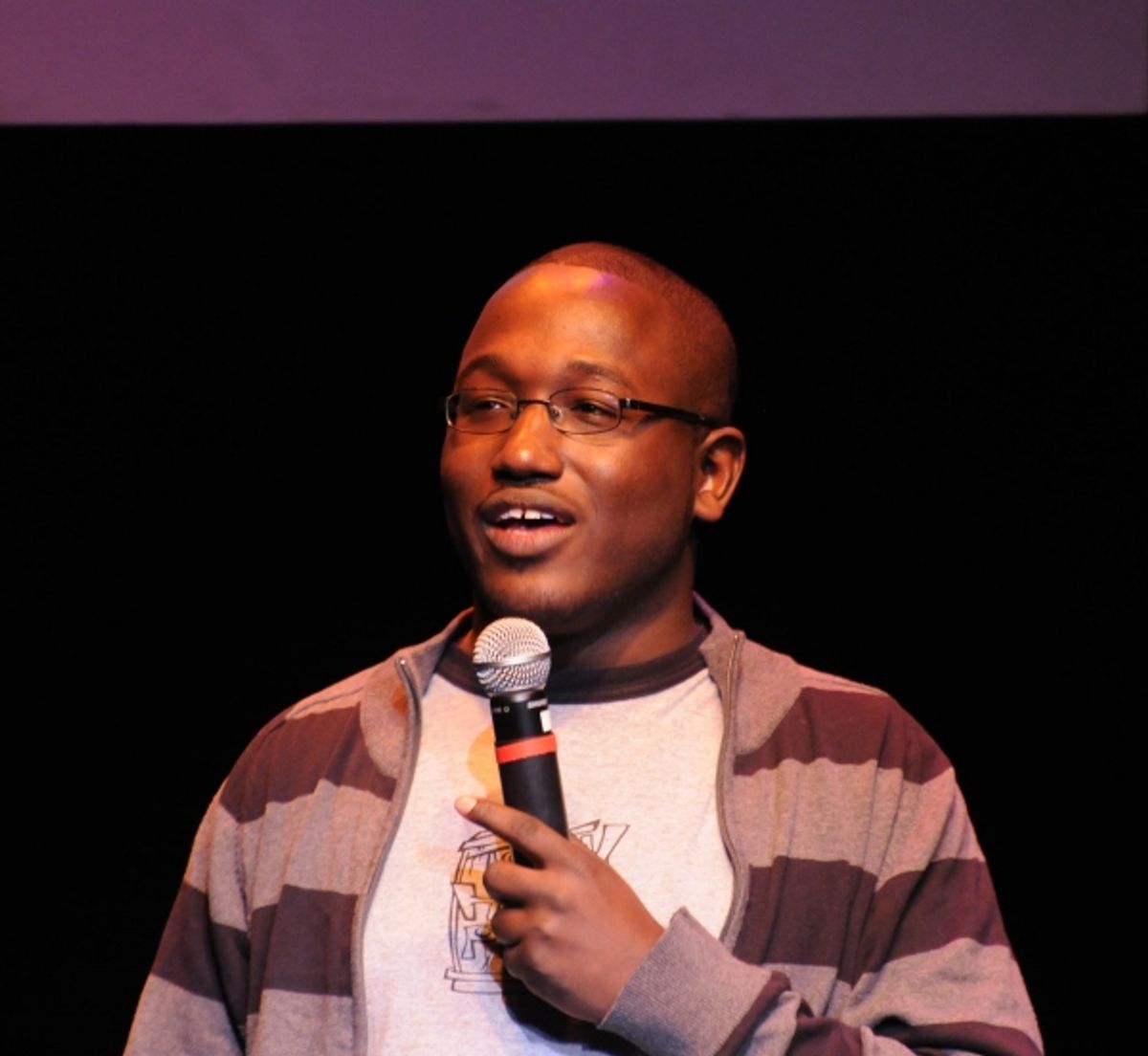 Hannibal Buress at 