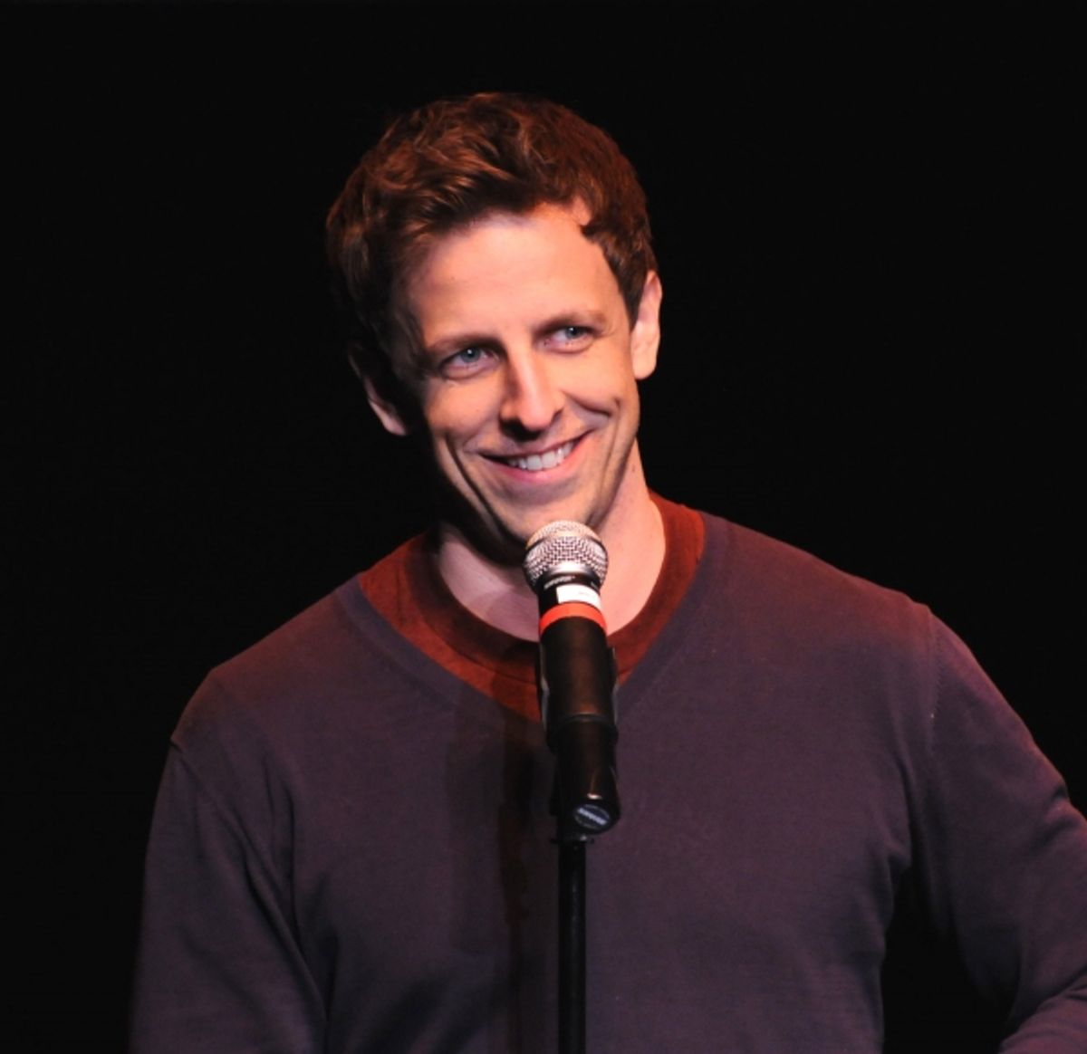Seth Meyers at 