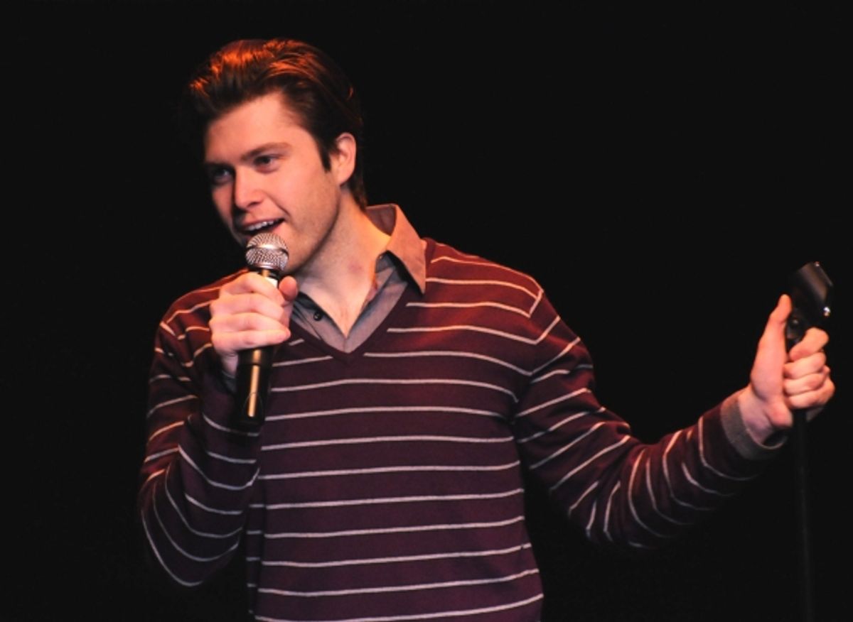Colin Jost at 