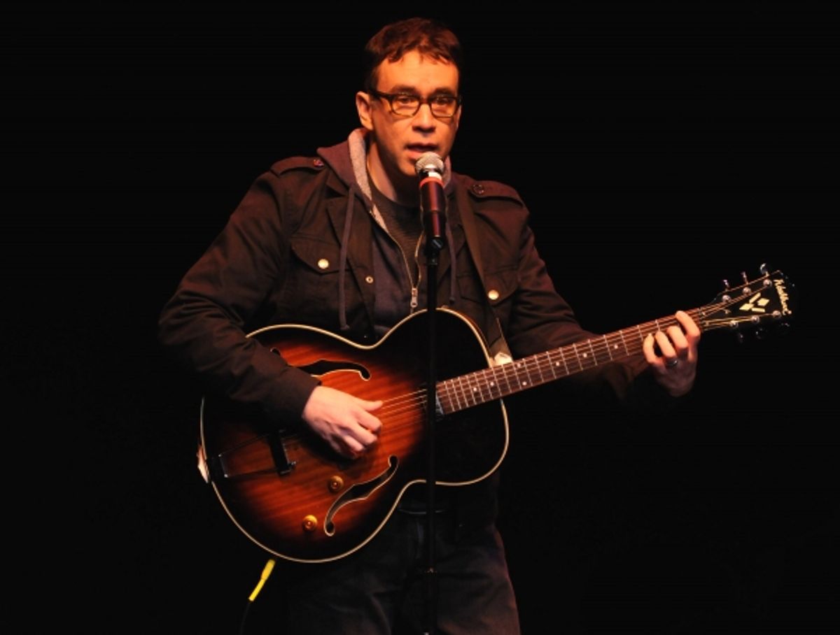 Fred Armisen at 