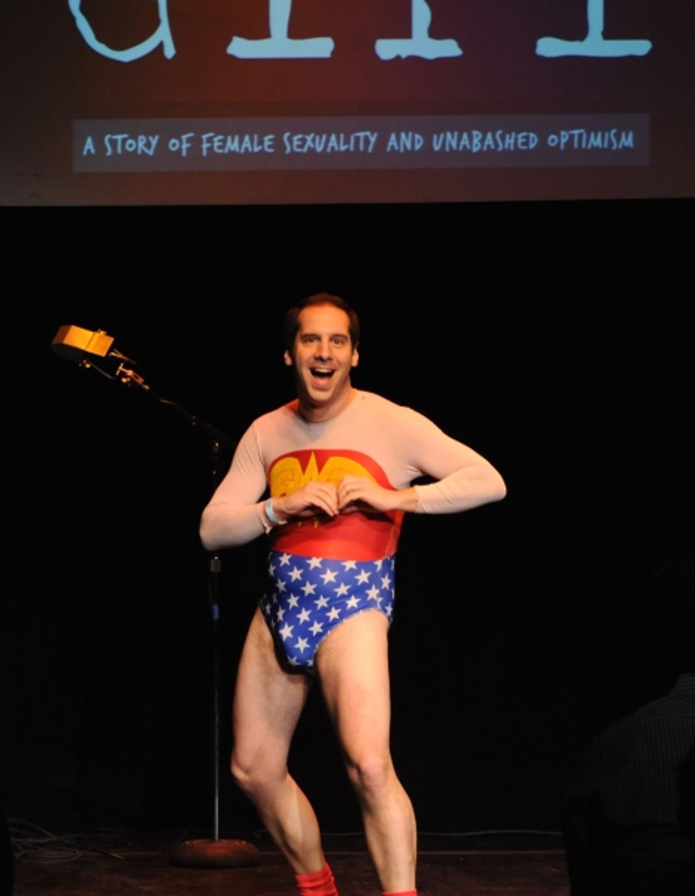 Photo Flash: BEYOND FUNDERDOME COMEDY BLOWOUT At 3LD  Image