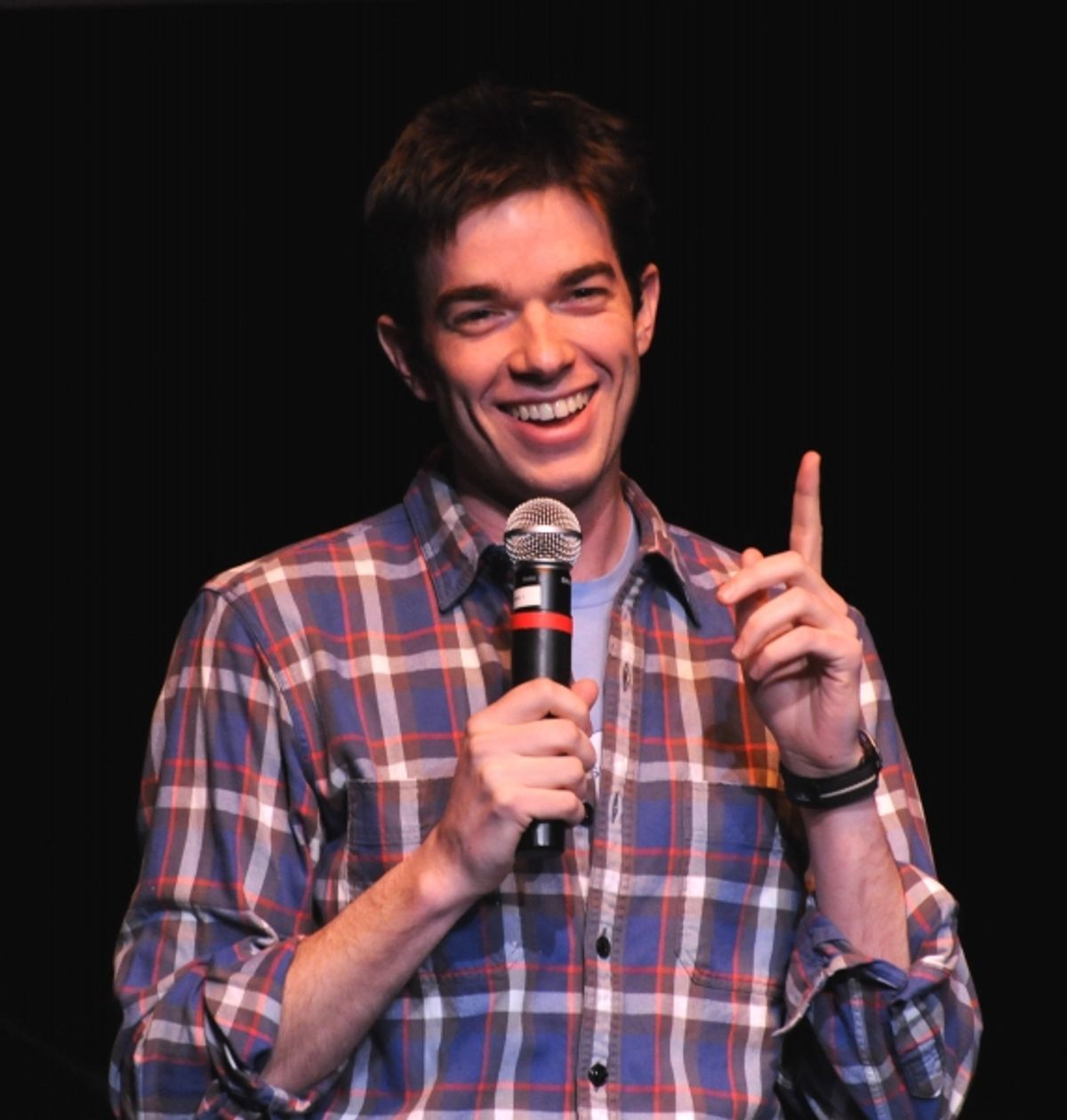 John Mulaney at 