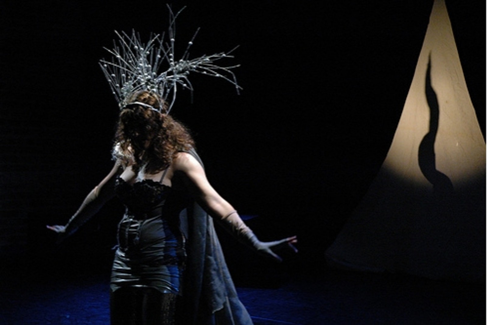 Photo Flash: CRAVEN MONKEY AND THE MOUNTAIN OF FURY Returns to The Brick Theater — photo 5 of 5