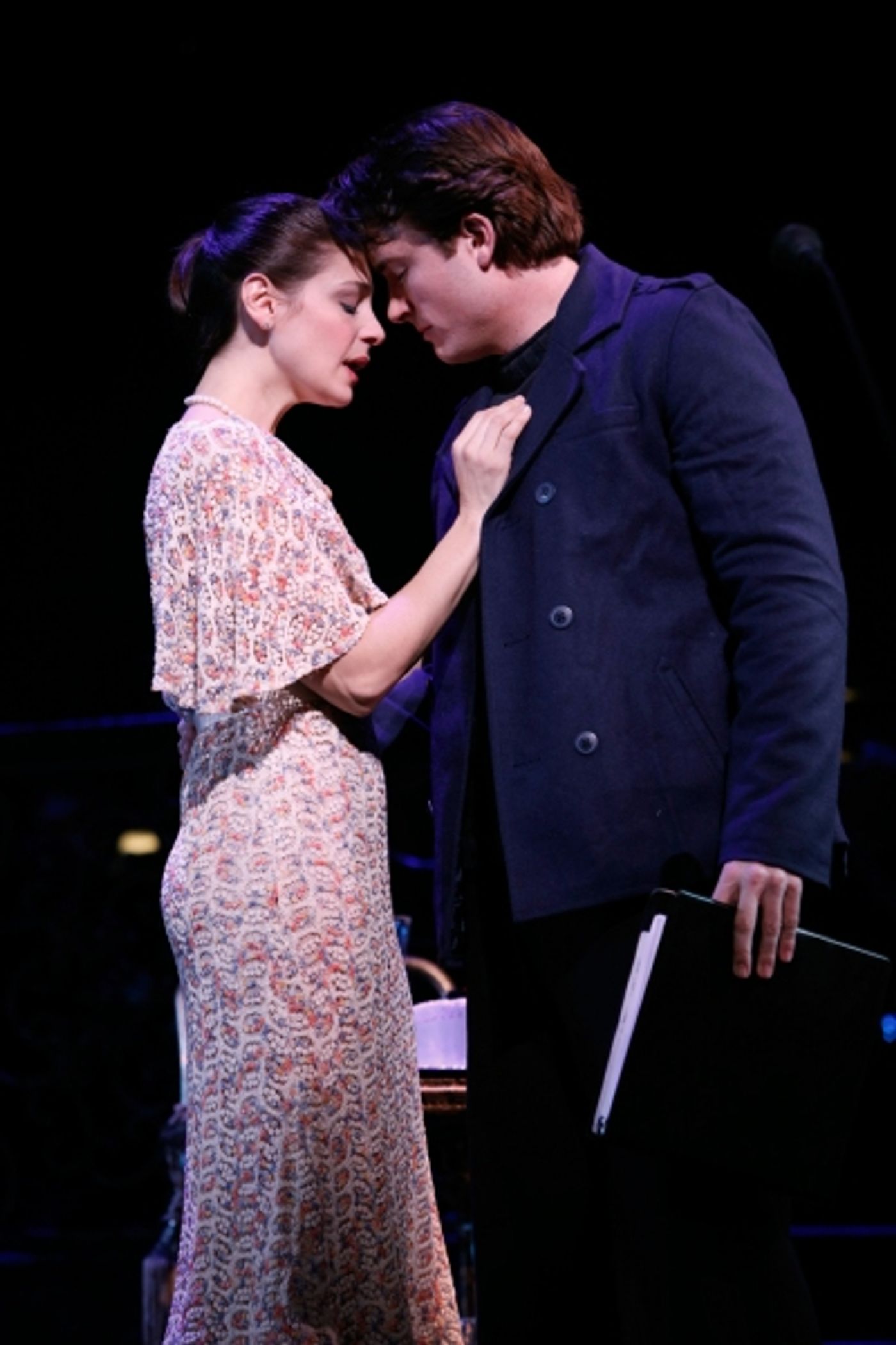 Photo Flash: First Encores! FANNY Production Shots  Image