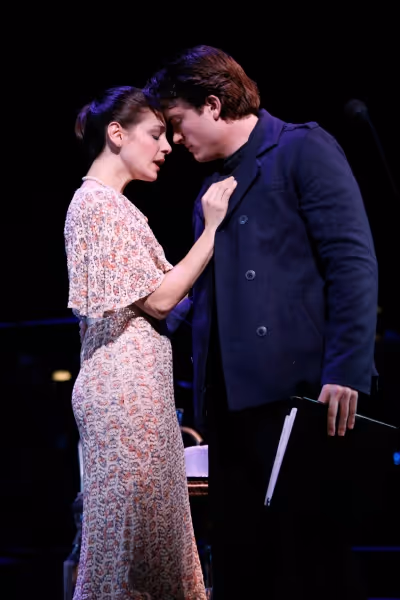 Elena Shaddow & James Snyder Photo