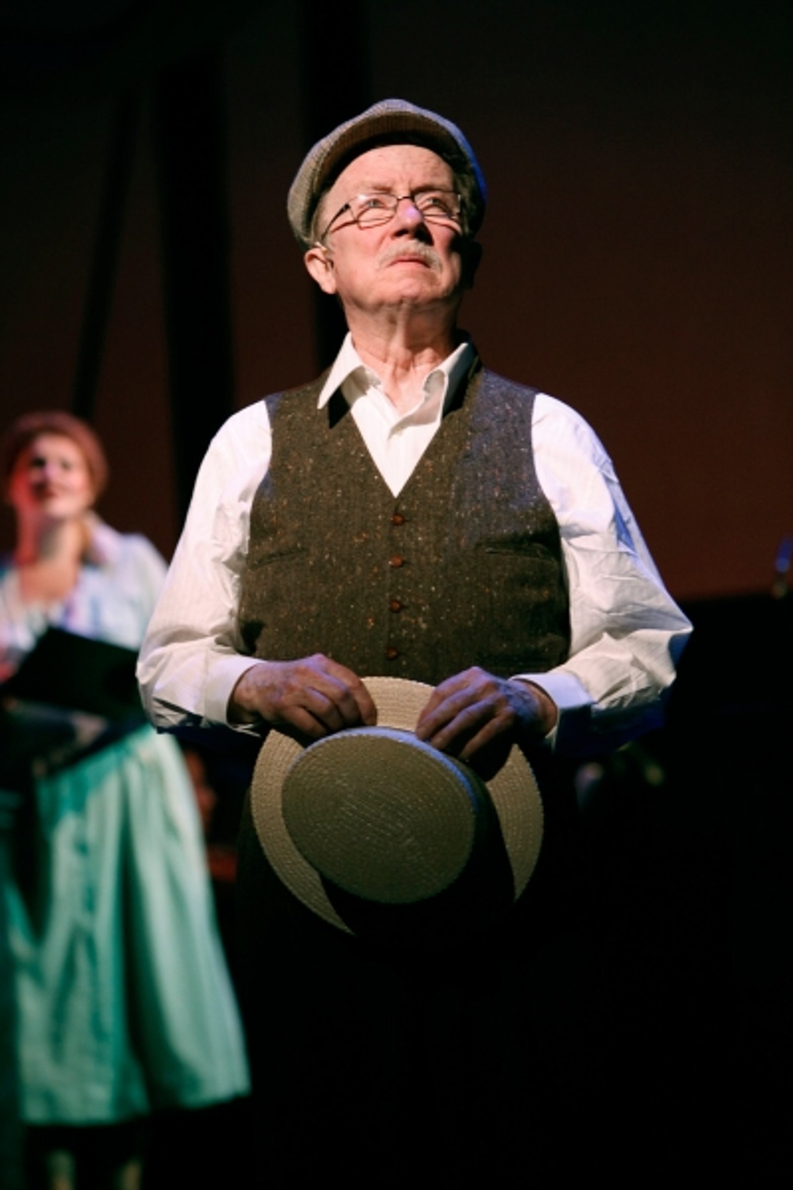 Photo Flash: First Encores! FANNY Production Shots — photo 5 of 14
