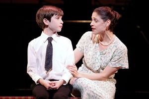 Ted Sutherland and Elena Shaddow Photo