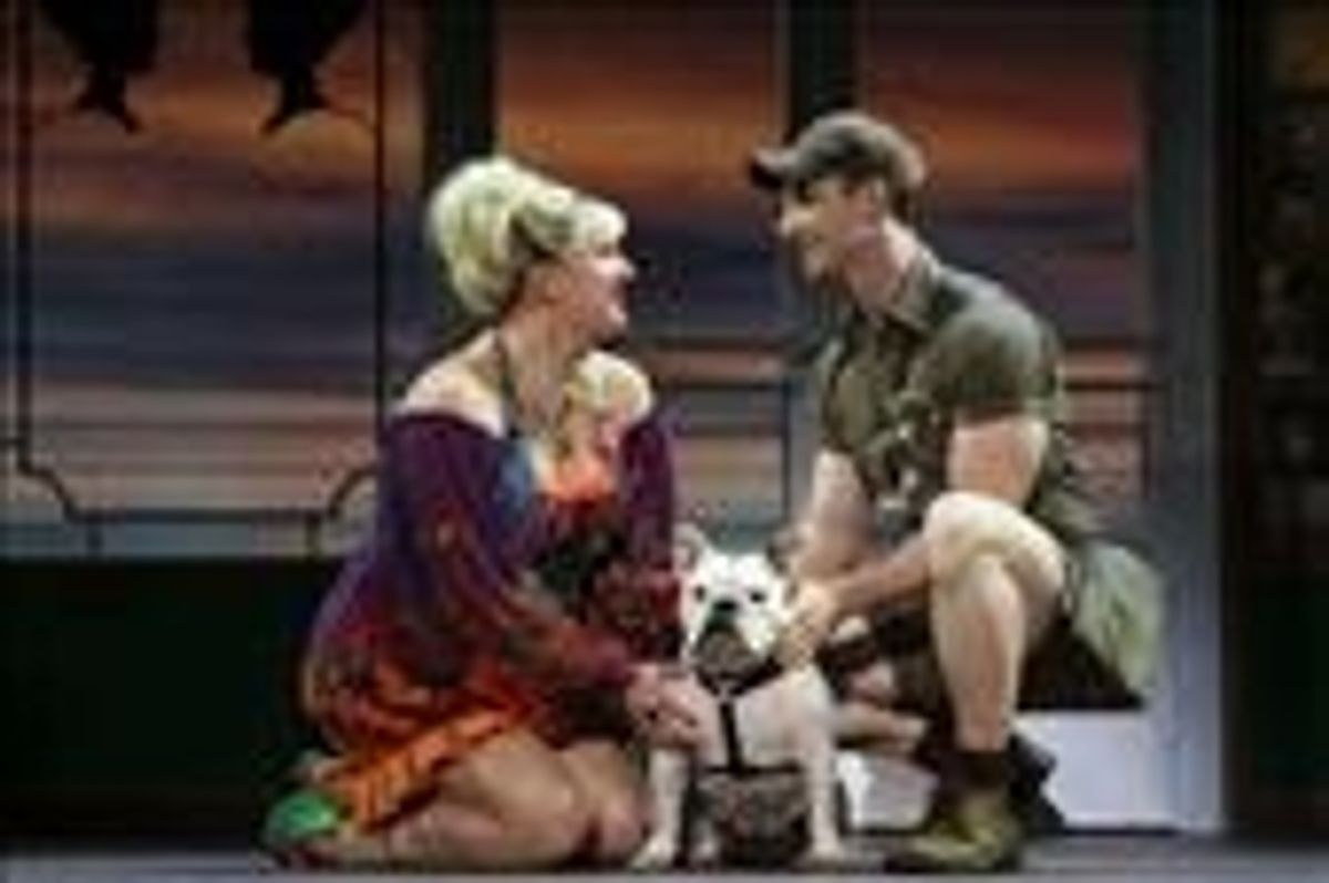 Natalie Joy Johnson, China and Ven Daniel at 