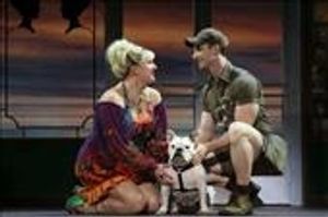 Natalie Joy Johnson, China and Ven Daniel Photo