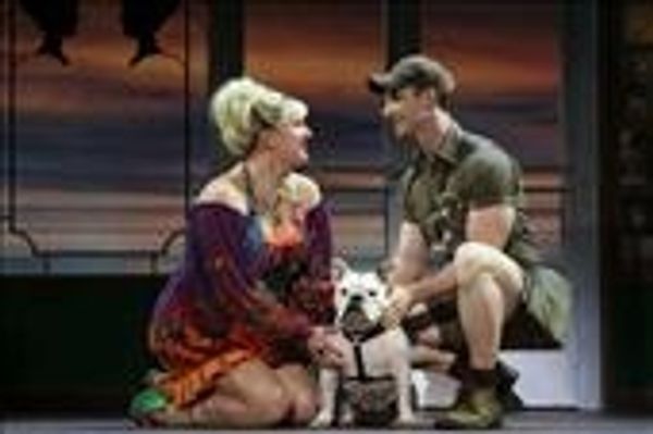 Natalie Joy Johnson, China and Ven Daniel Photo