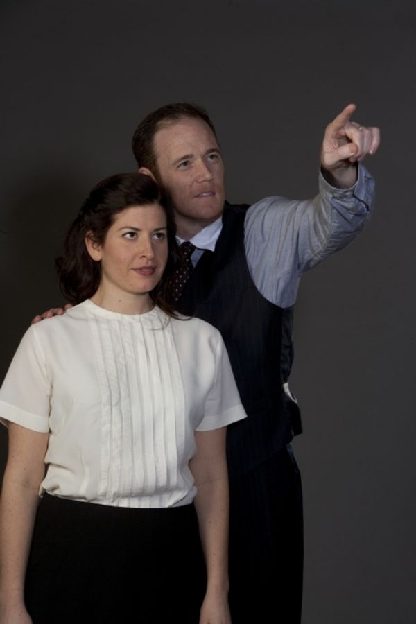 Carolyn Jenson and Dan Hopman Photo