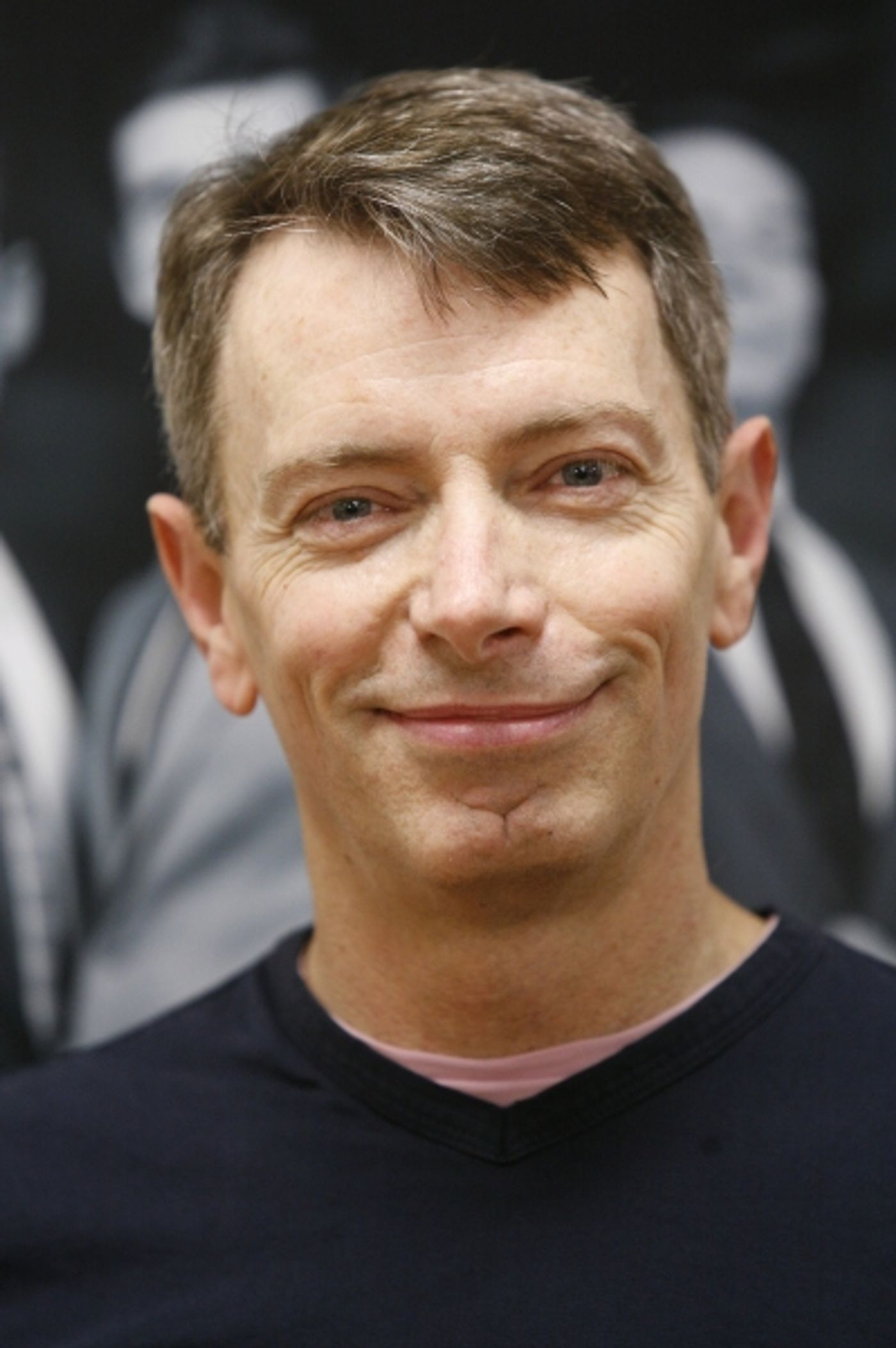 Photo Coverage: THE TEMPERAMENTALS Meet The Press  Image