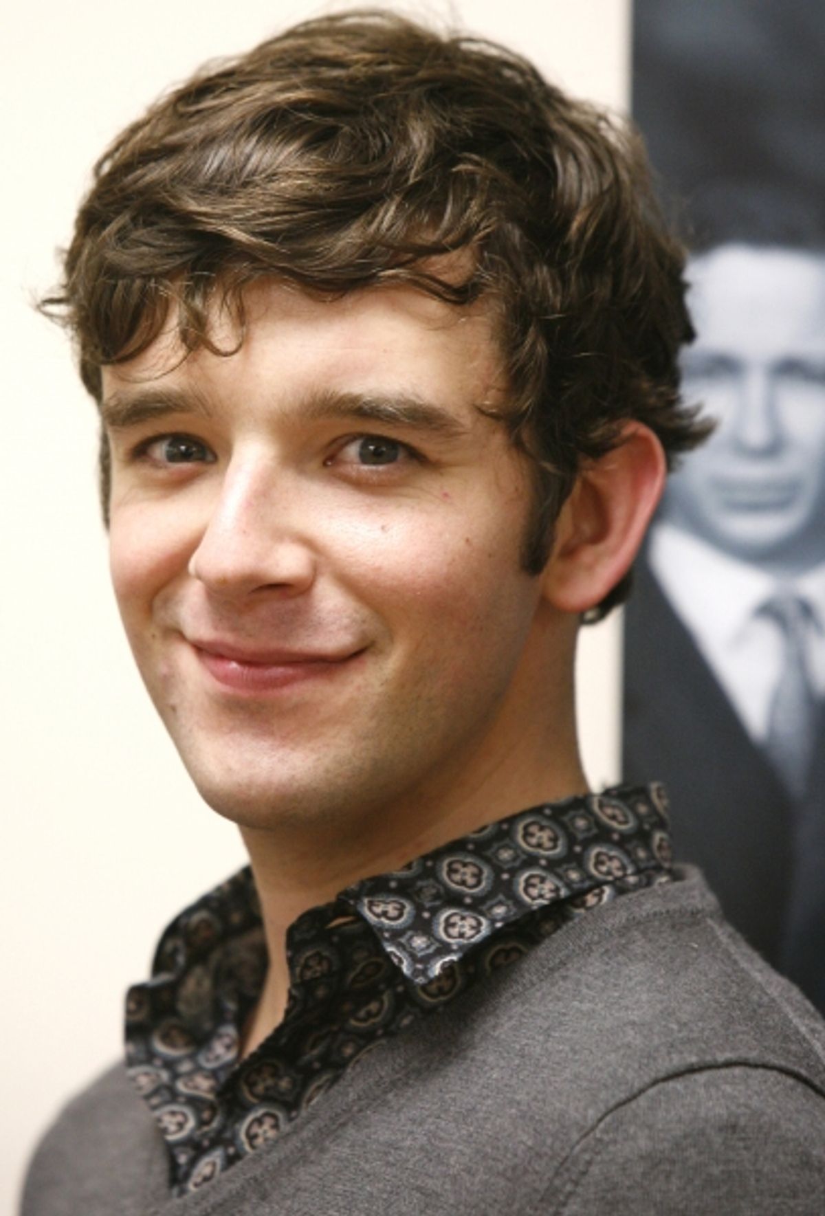 Michael Urie at 