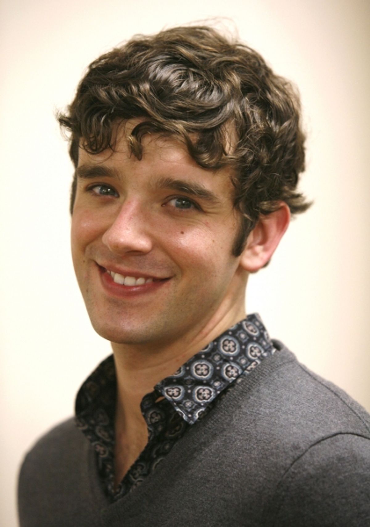 Michael Urie
 at 