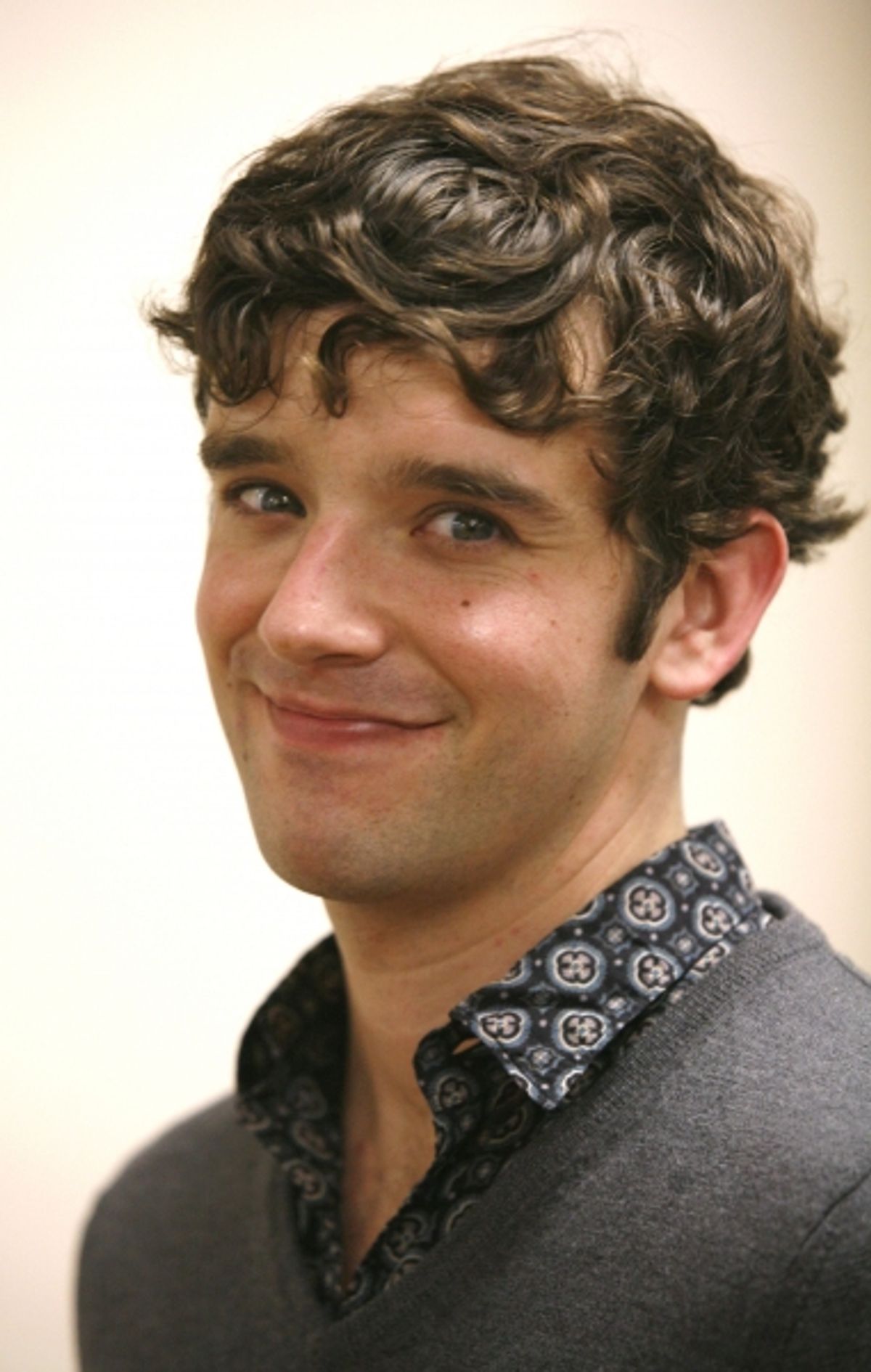 Michael Urie  at 