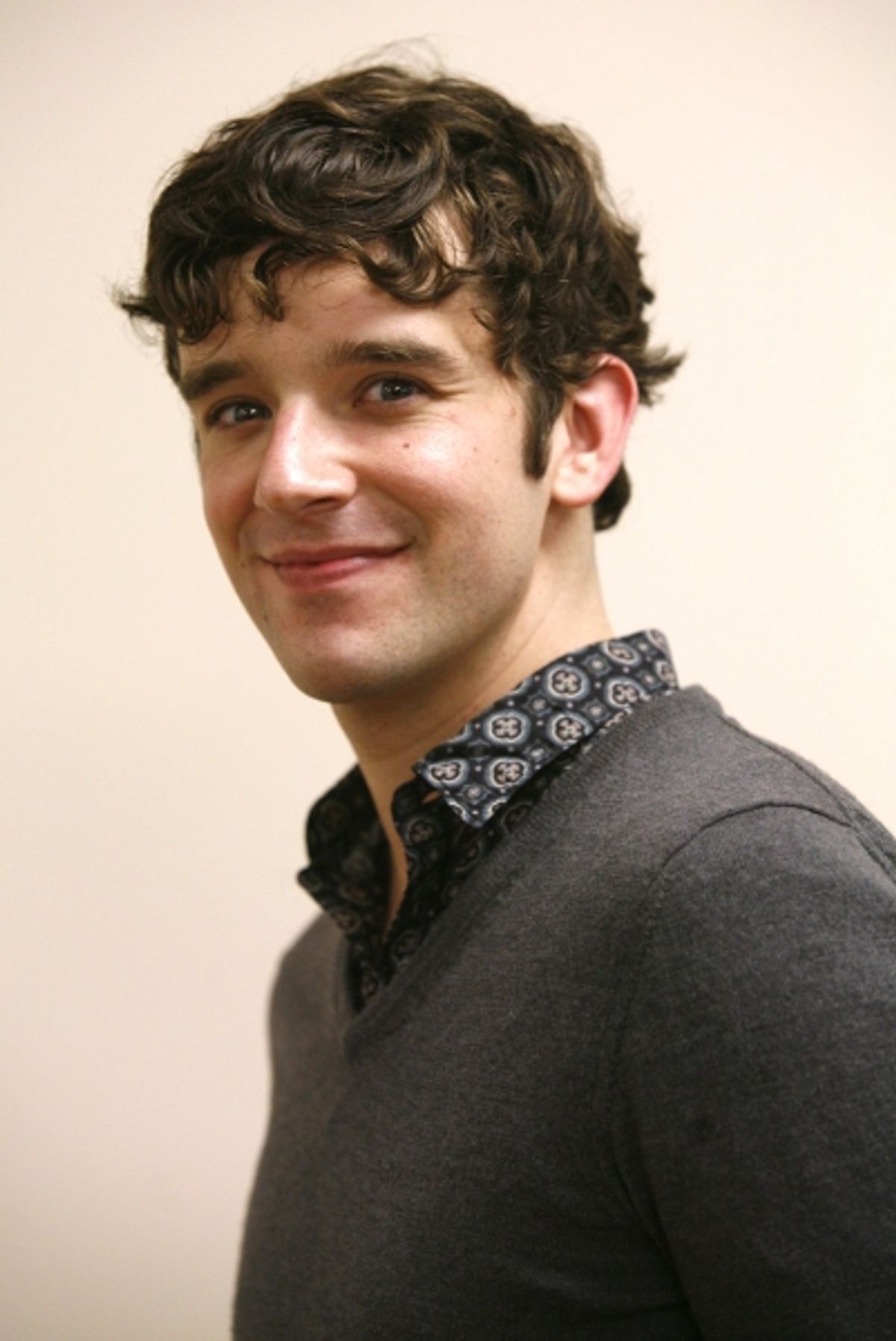 Michael Urie at 