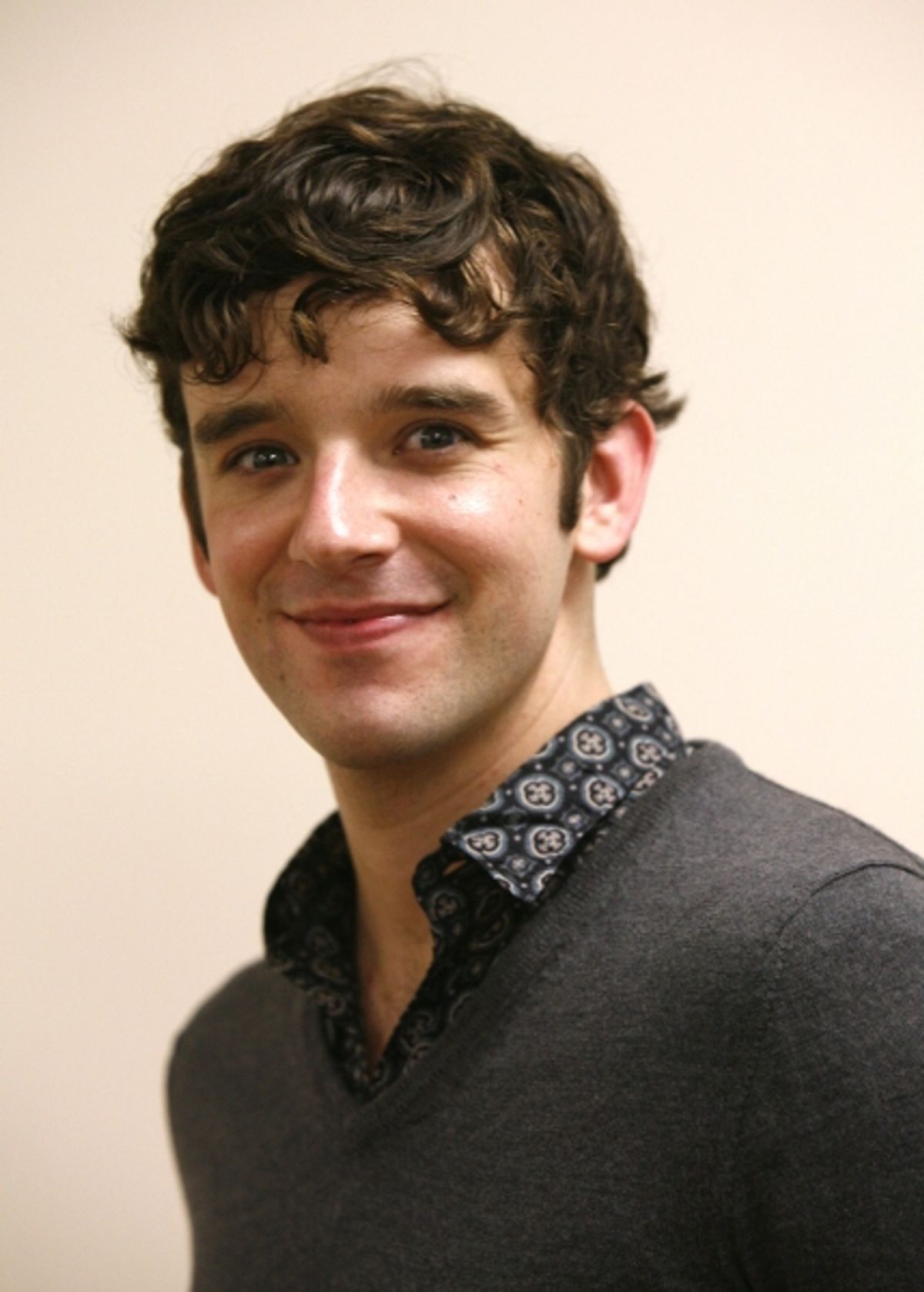 Michael Urie at 