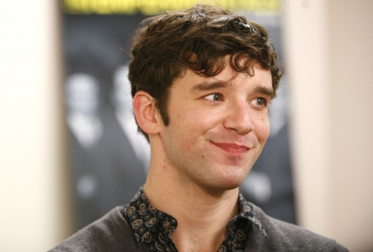 Michael Urie at 