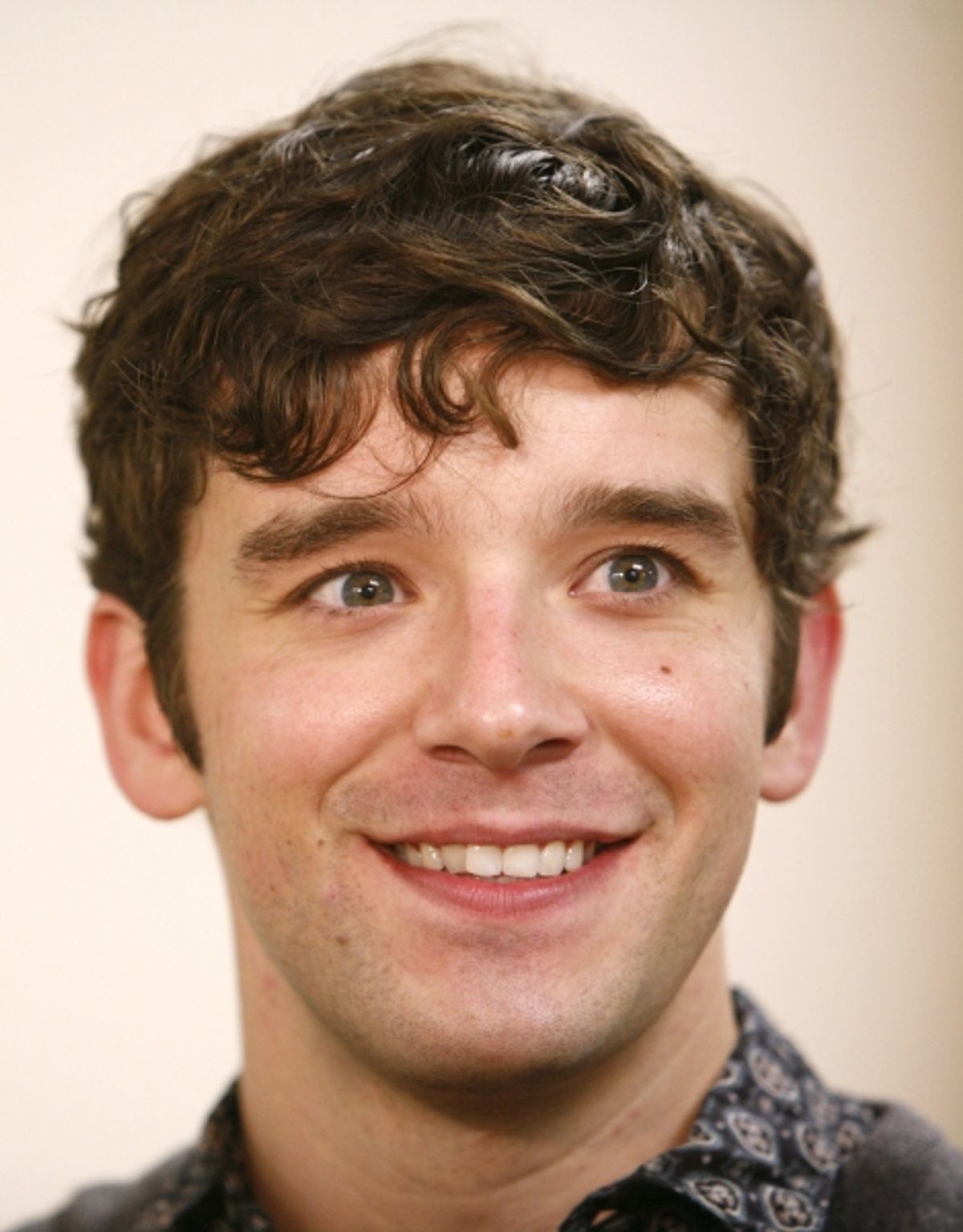 Michael Urie at 