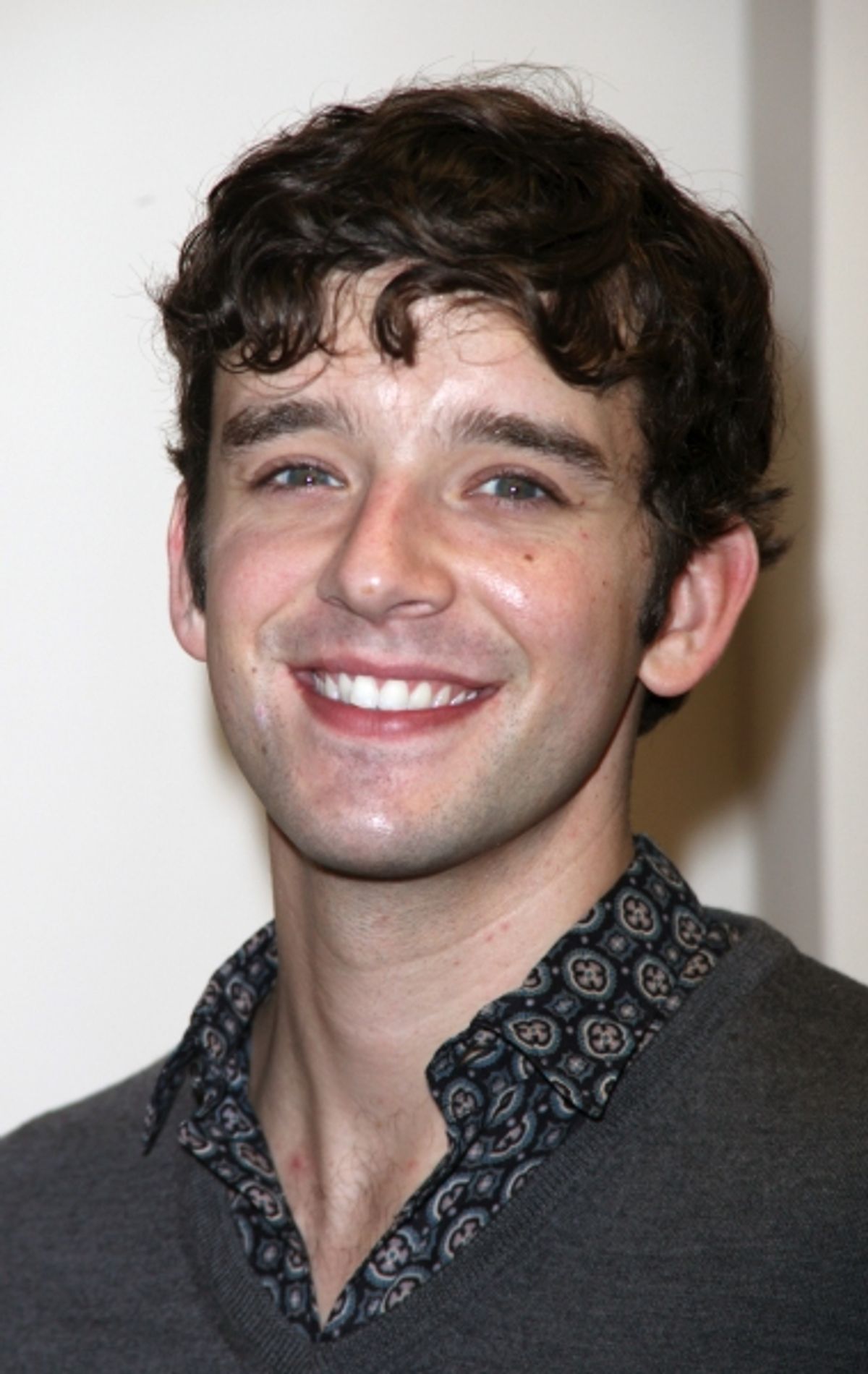 Michael Urie at 