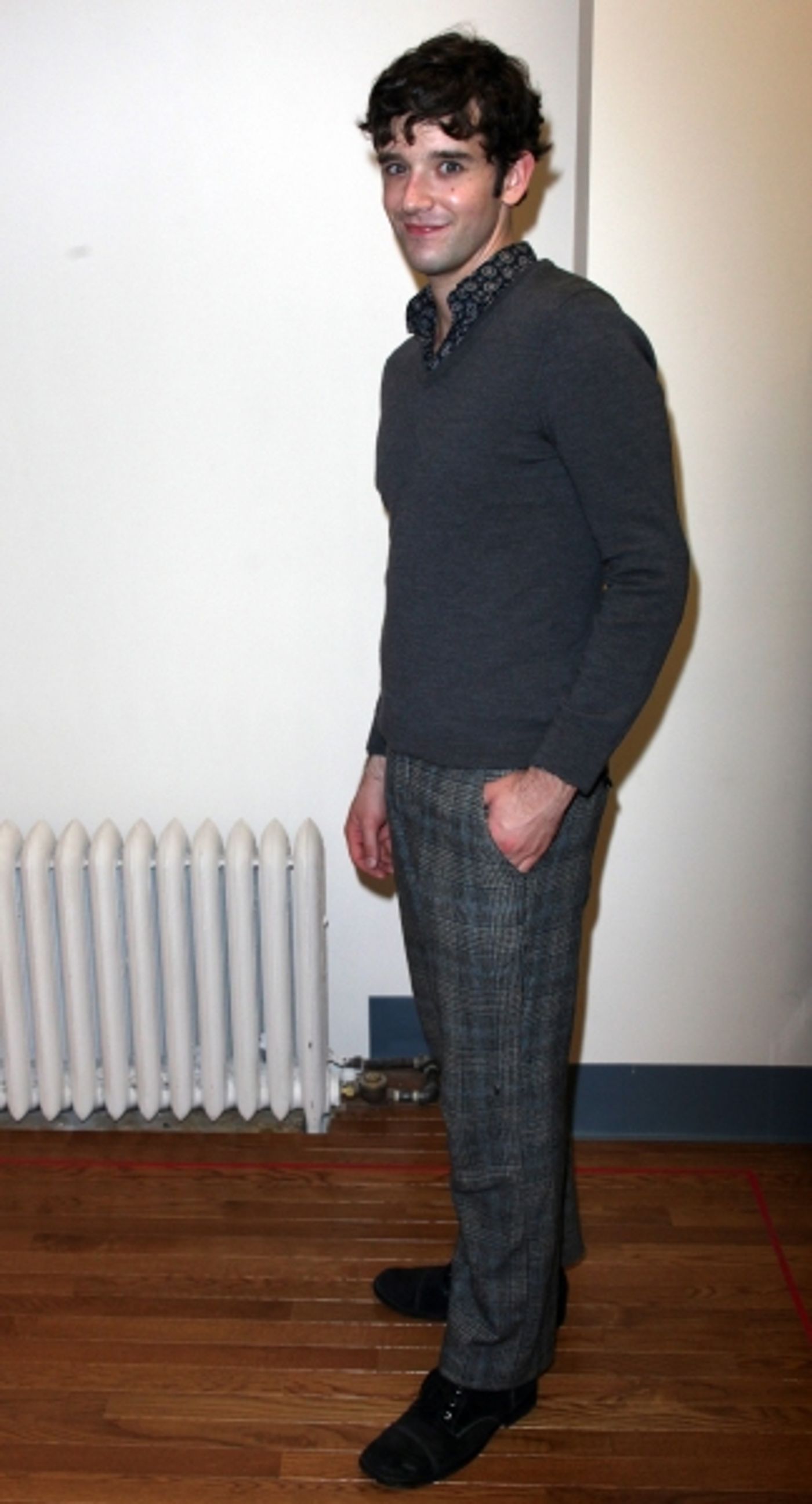 Photo Coverage: THE TEMPERAMENTALS Meet The Press  Image