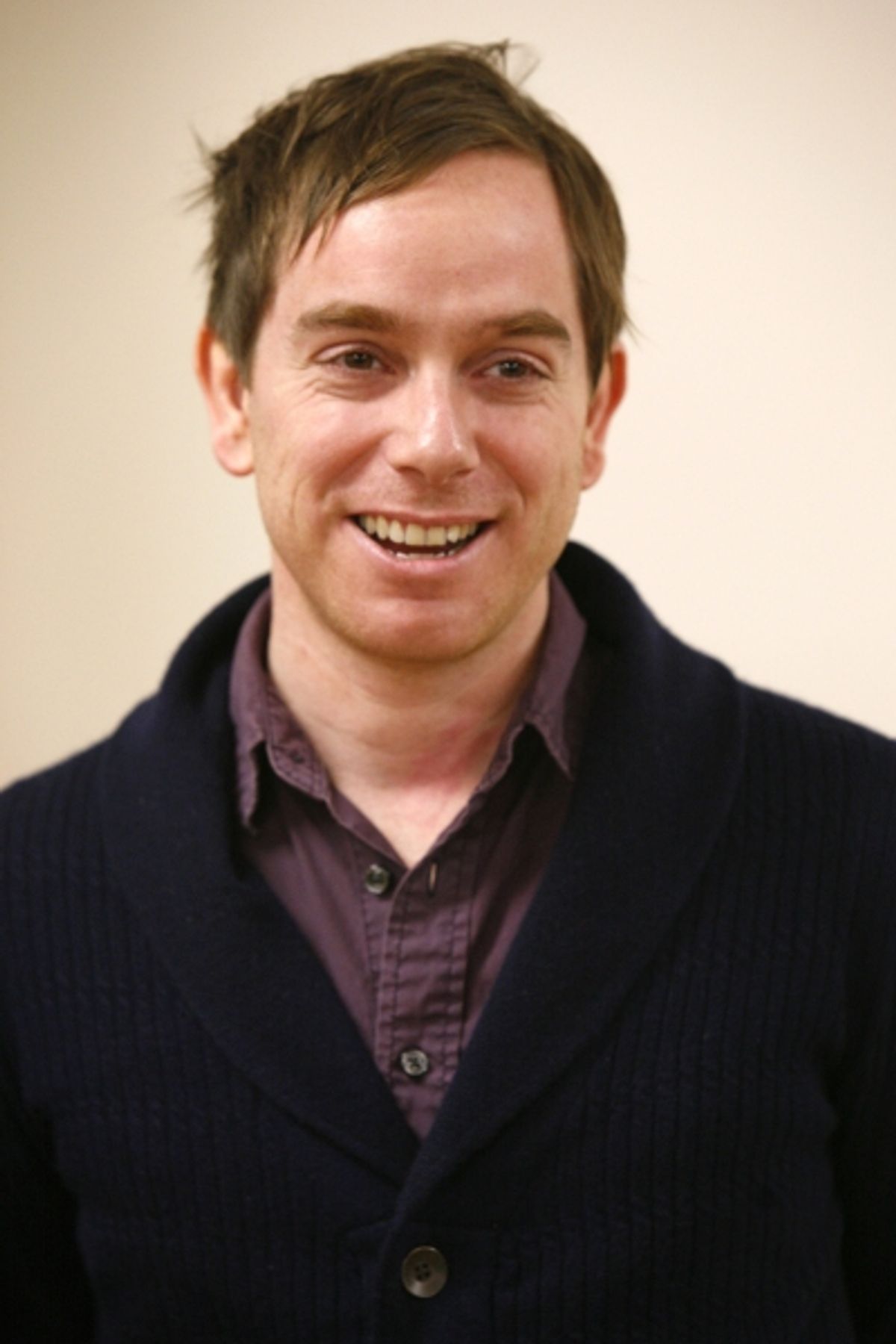 Sam Breslin Wright at 