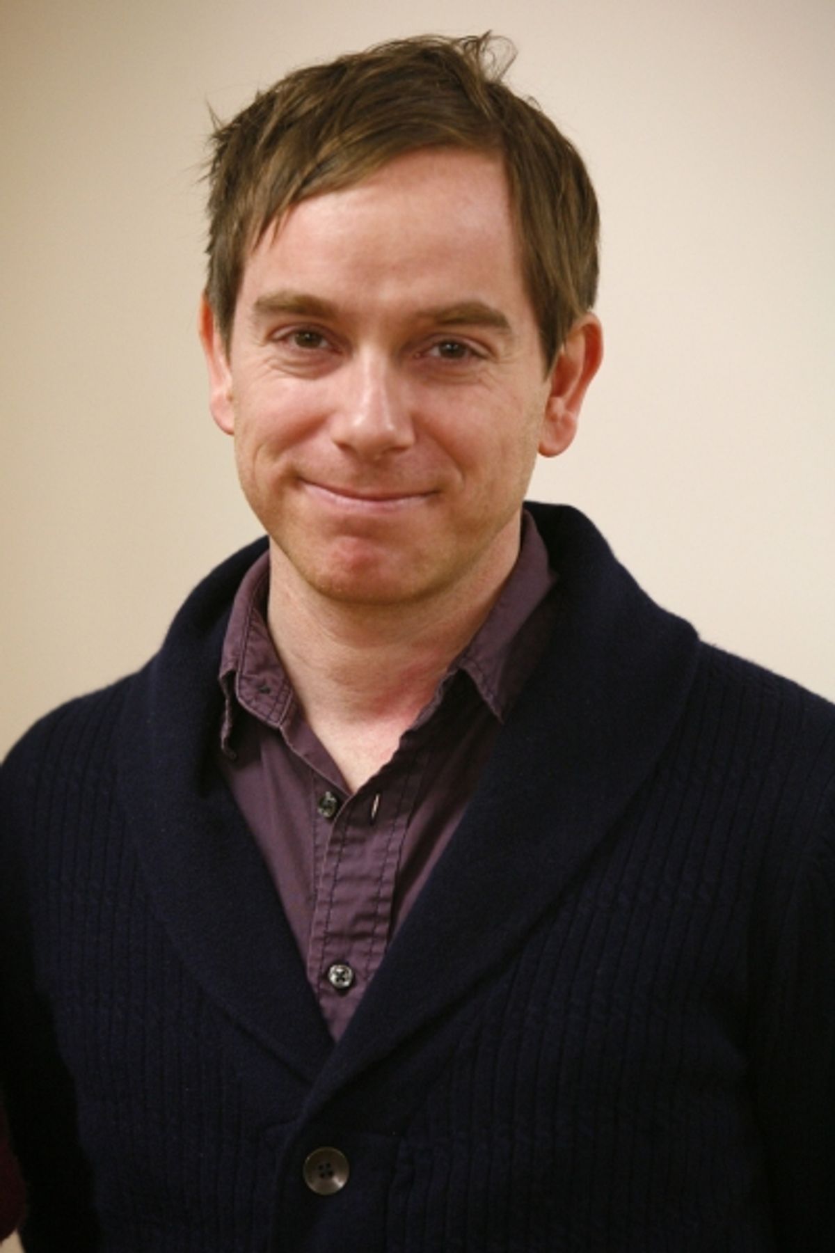 Sam Breslin Wright at 