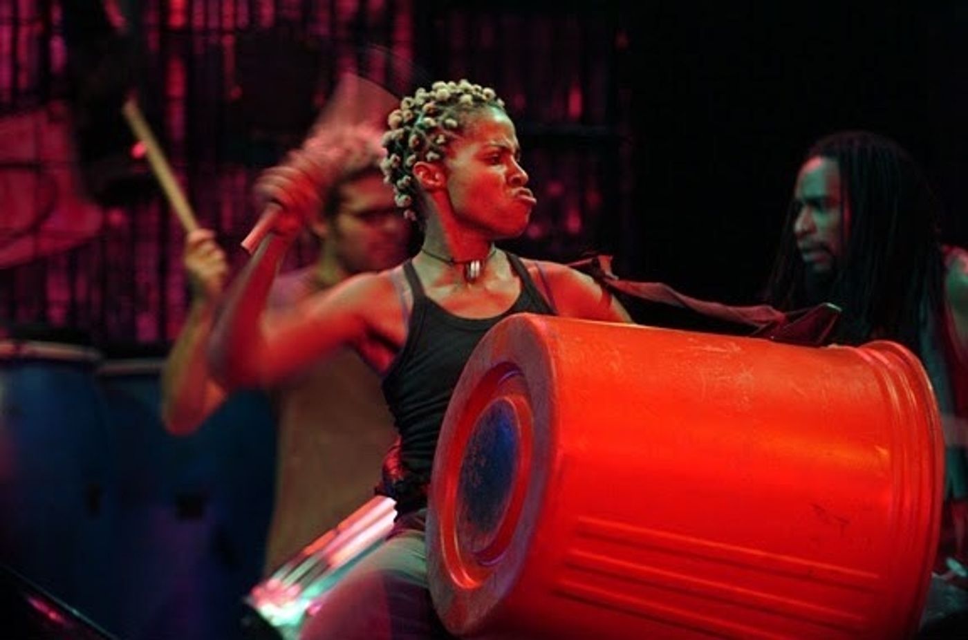 Photo Flash: STOMP Comes To The Bank Of America Theatre  Image