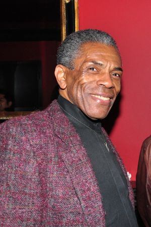 Andre De Shields Photo