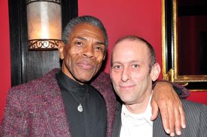 Andre De Shields, Mark Plesent
 Photo
