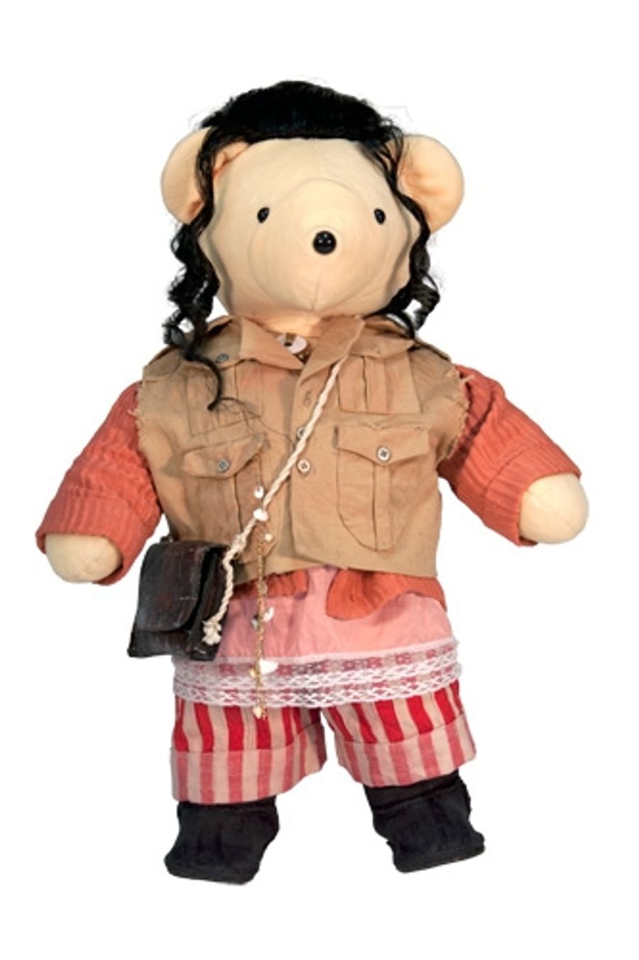 Photo Flash: Bidding For Good: Broadway Bears Image