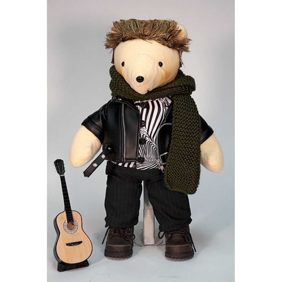 Photo Flash: Bidding For Good: Broadway Bears Image
