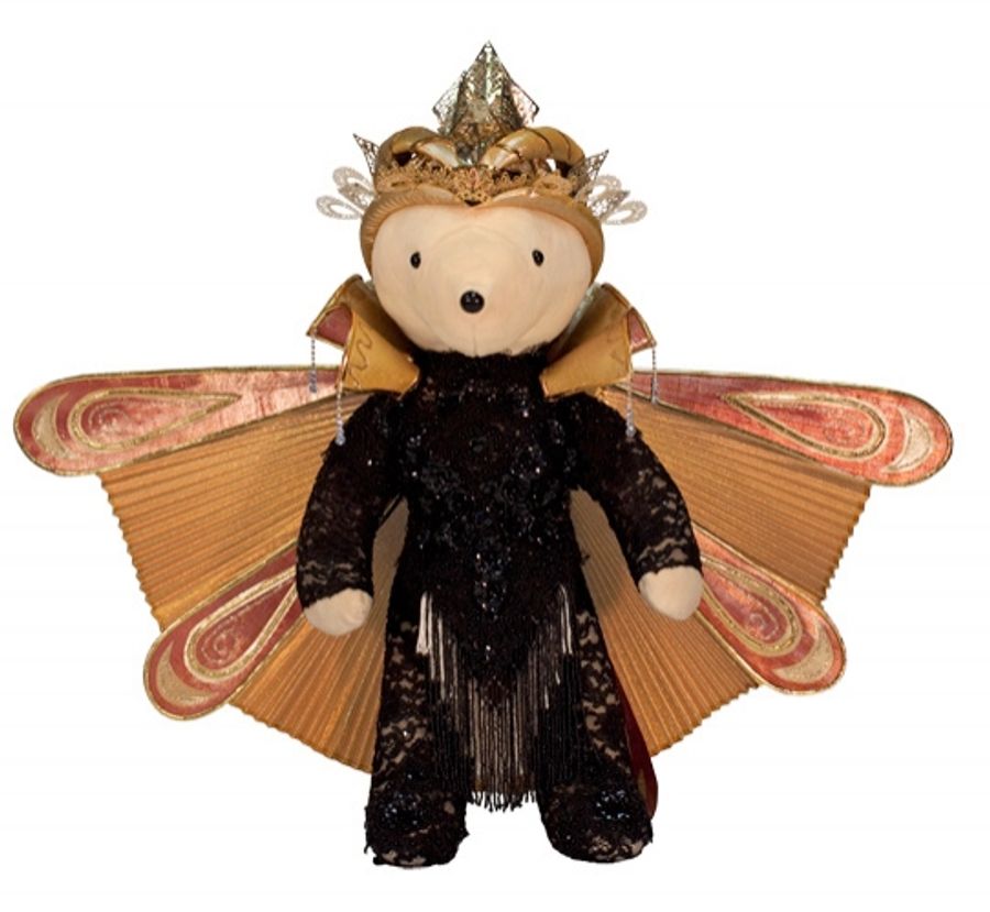 Photo Flash: Bidding For Good: Broadway Bears Image
