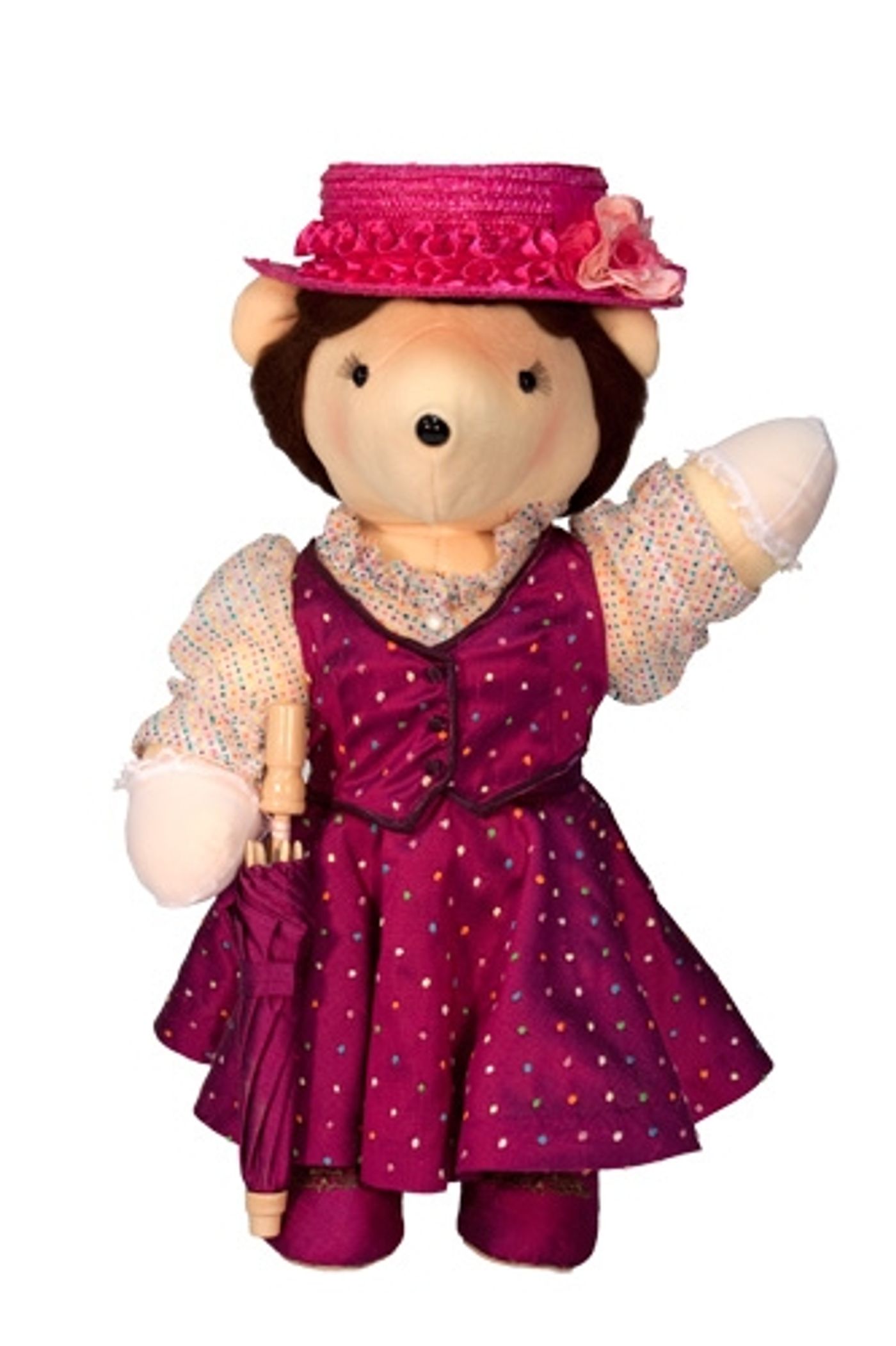 Photo Flash: Bidding For Good: Broadway Bears  Image